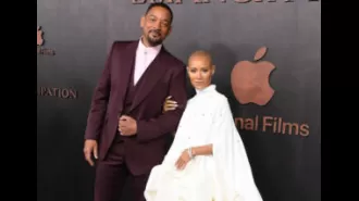 Jada & Will Smith are working to mend their relationship after a separation in 2016.