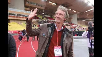 Manchester United's transfer policy criticized by Sir Jim Ratcliffe; Casemiro cited as example.
