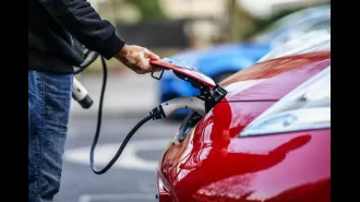 Brexit to cause £3,400 rise in electric vehicle costs in 2021.
