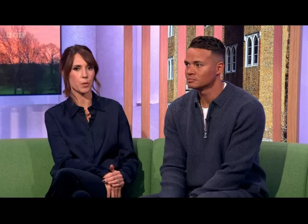 Frank Skinner causes an uncomfortable situation on The One Show while discussing the Queen.