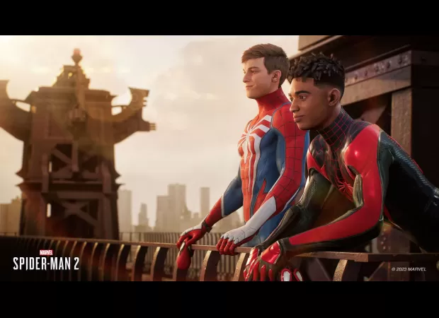 Comparing Super Mario Bros. Wonder, Spider-Man 2, Sonic Superstars, and Pikmin 4 - which one will get the most love?