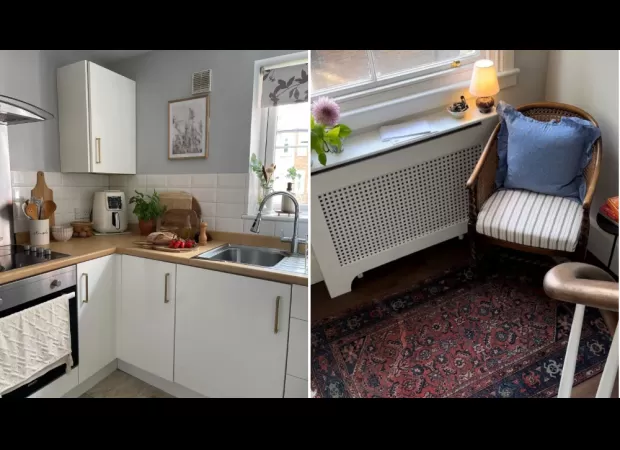 Easy, affordable tips for renters to improve their space without risking their deposit.