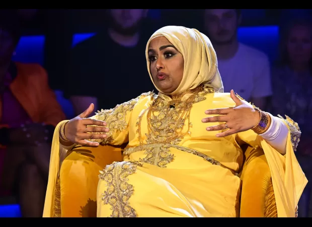 Farida had a strategy in place the entire time she was playing.