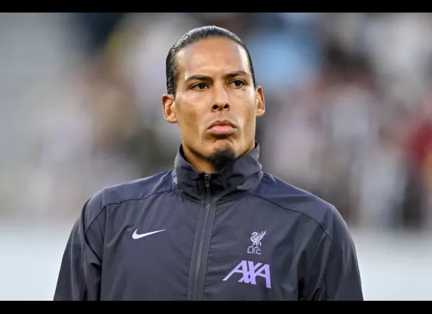 Alan Shearer slams Virgil van Dijk's 