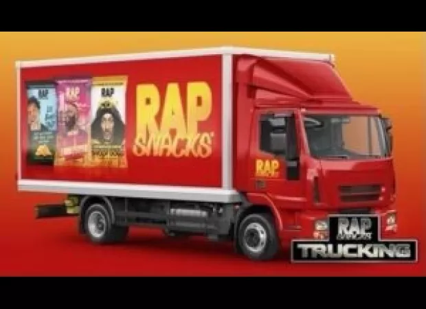 James Lindsay is getting ready to enter the transportation industry with Rap Snacks Trucking.