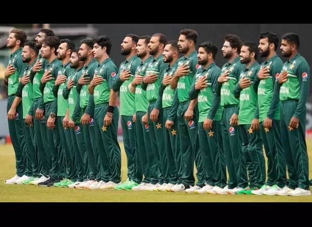 Pakistan's CWC 2023 squad hit by virus, 6 players miss training in Bengaluru ahead of Australia clash.