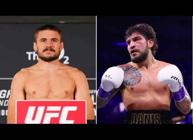 Nathaniel Wood calls out Dillon Danis, saying he doesn't belong in MMA after his performance against Logan Paul