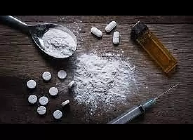 Maharashtra is facing an alarming rise in drug use, causing worry and prompting tough enforcement.