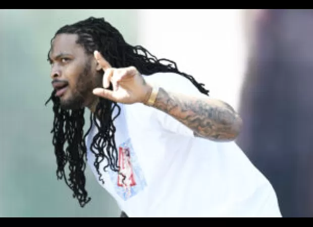 Waka Flocka Flame supports Donald Trump for President in 2024.