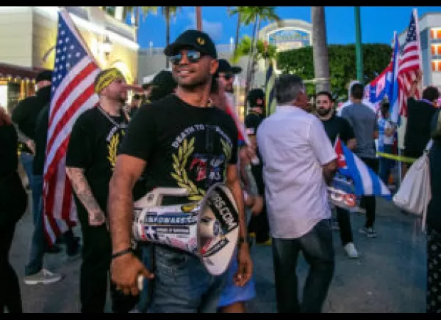 DOJ to appeal sentences of Proud Boys over Capitol riot on Jan 6.