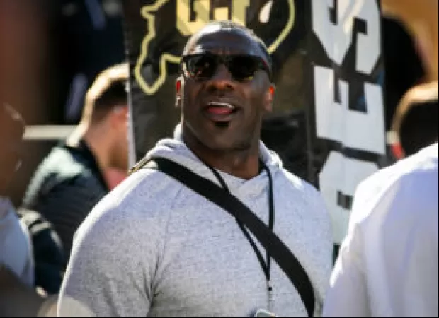 Shannon Sharpe brushes off criticism after being mocked for his appearance on 