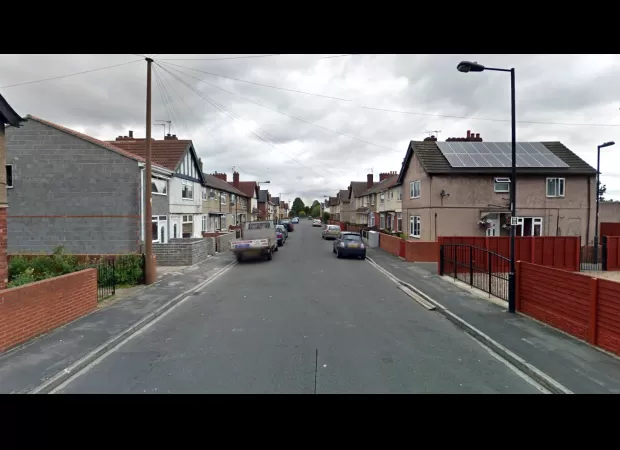 5-year-old boy hurt after being mauled by three German Shepherds.