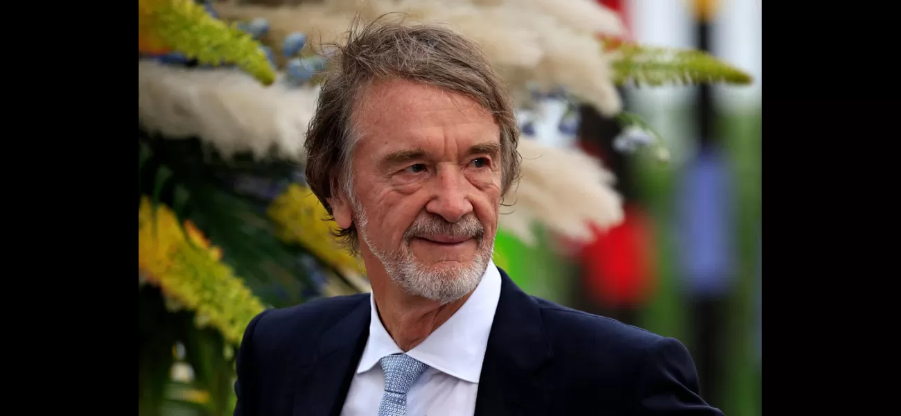 Jim Ratcliffe wants to invest in Man Utd to impress their fans and help the team succeed.