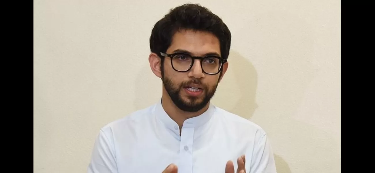 Aaditya Thackeray moves Bombay HC, seeks hearing before any order is passed in PIL demanding his arrest over SSR-Disha Salian deaths.