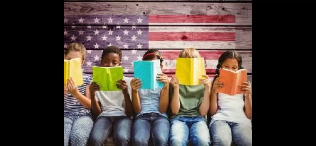 Scholastic accused of letting schools pick books at fairs, blocking diverse titles.