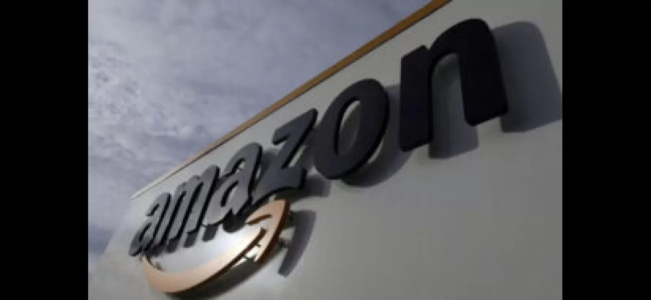 Amazon deploys robotic system at Houston warehouse to increase delivery speed.