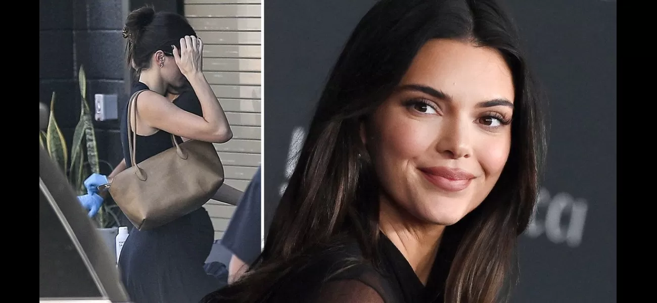 Kendall Jenner's photo sparks outrage among fans for its 