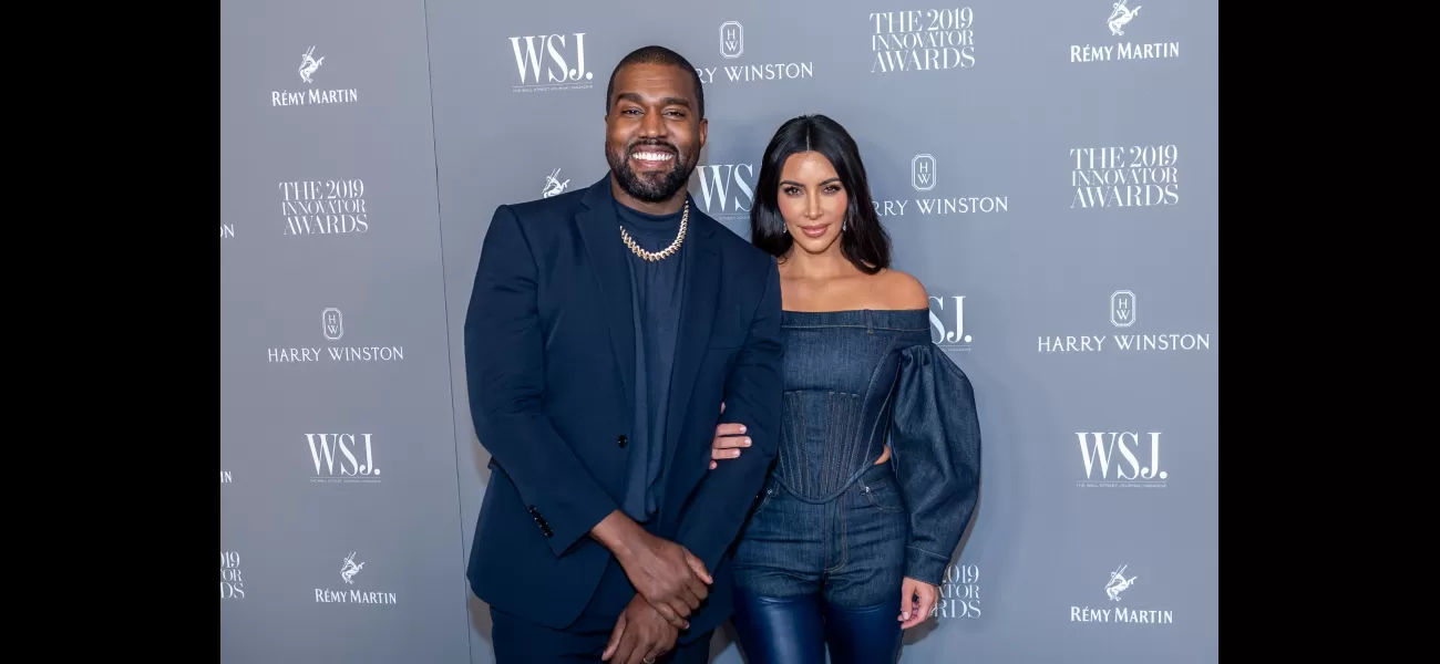 Kim was terrified to tell Kanye she'd hired a new male nanny.