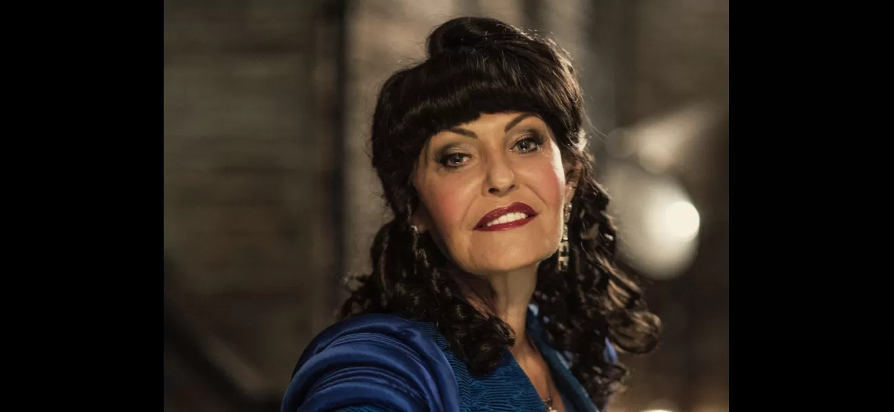 Hilary Devey, star of Dragons' Den, left nothing of her £80m fortune in her will.