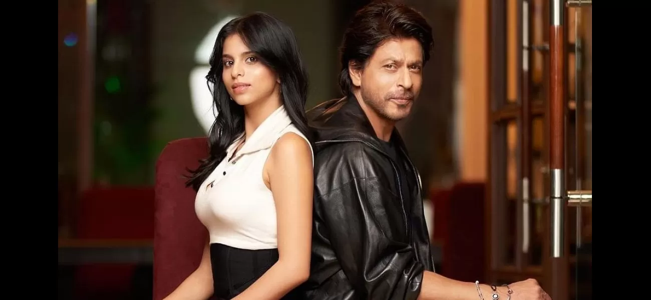 Shah Rukh Khan and daughter Suhana's upcoming spy-thriller will begin filming in November, according to reports.