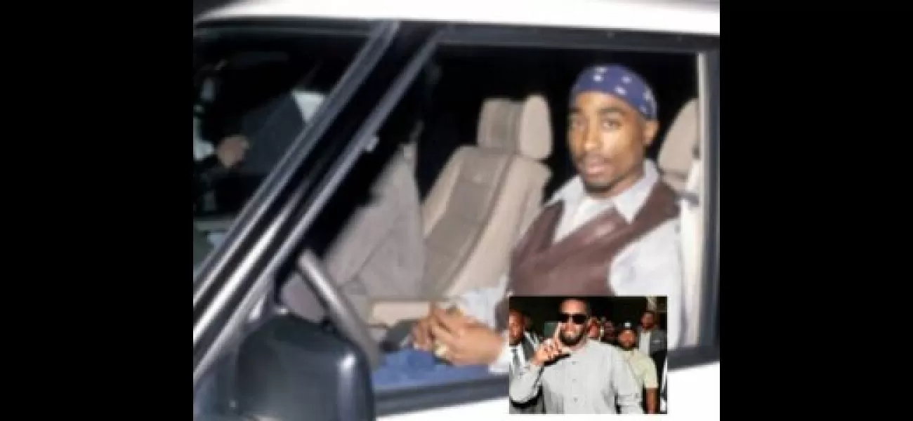 Tupac's brother says Diddy denied any involvement in Tupac's death.