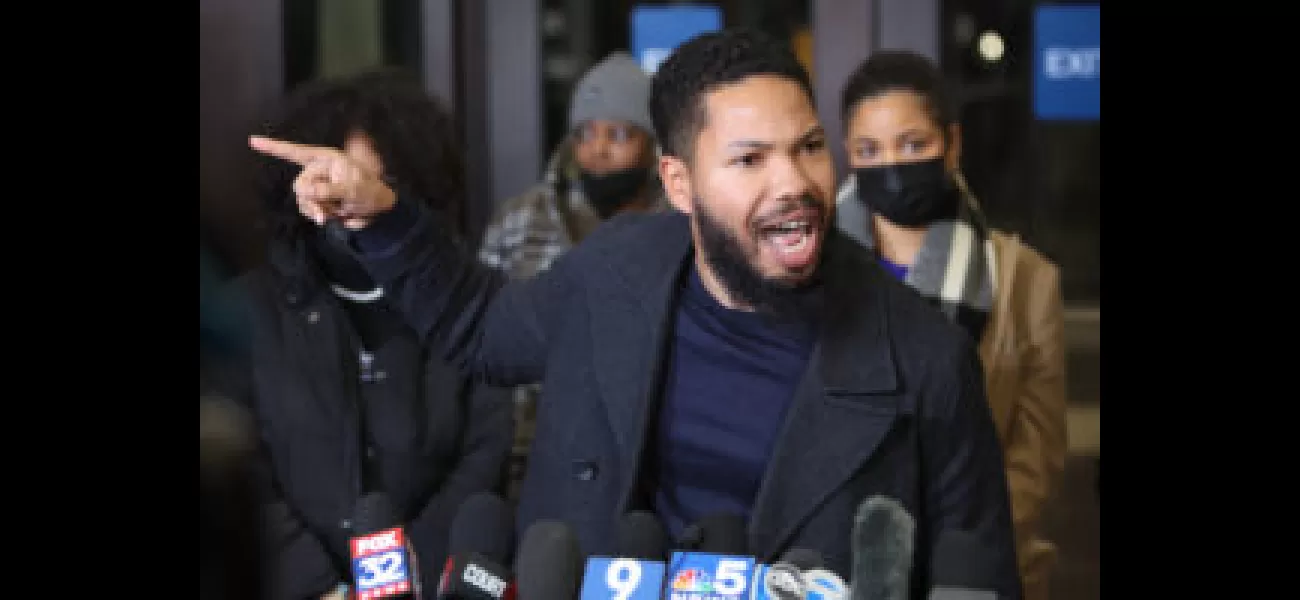 Jussie Smollett has entered rehab to cope with the struggles of the last few years.