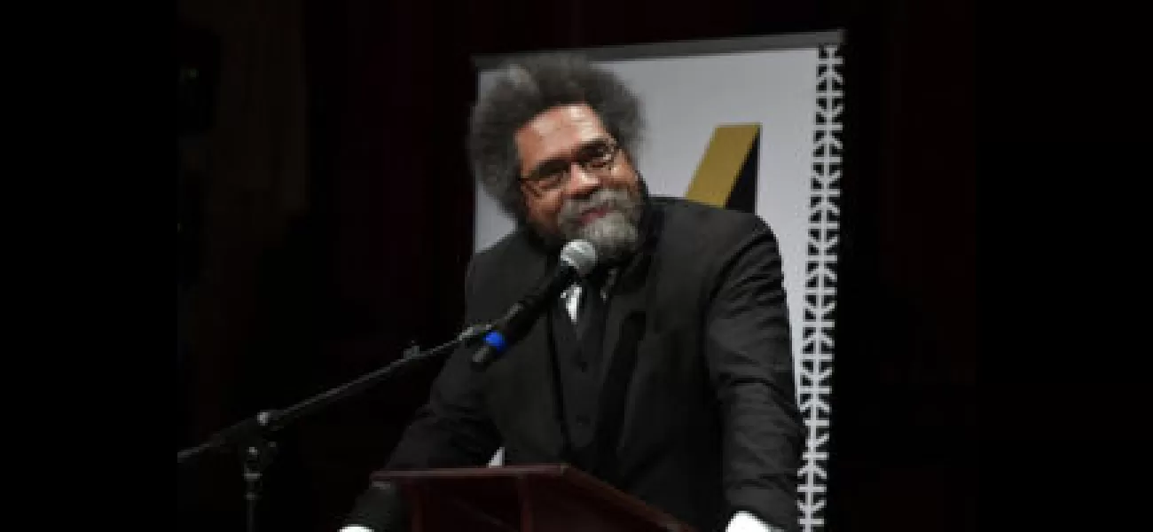 GOP donor Harlan Crow donates big to presidential candidate Cornel West's campaign.