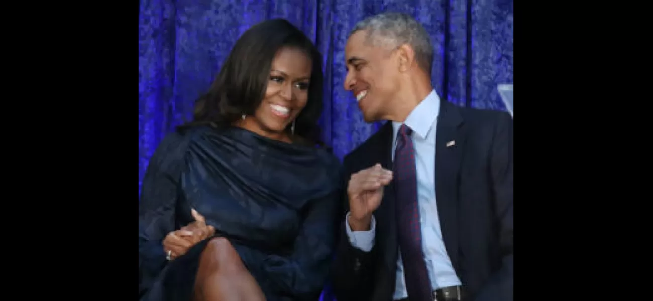 Ground broken for the Barack and Michelle Obama Center in Rochester, NY.