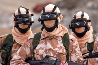 SAS ready to help Israel in any UK hostage rescue attempt.