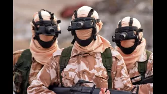 SAS ready to help Israel in any UK hostage rescue attempt.