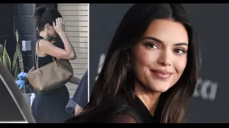 Kendall Jenner's photo sparks outrage among fans for its 