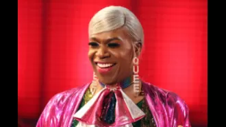 Big Freedia is bringing bold beats and makeup for all genders and tones to the beauty game.