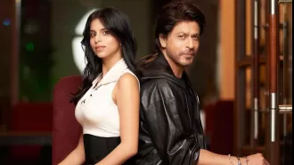 Shah Rukh Khan and daughter Suhana's upcoming spy-thriller will begin filming in November, according to reports.