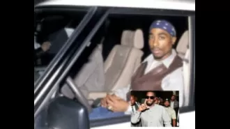 Tupac's brother says Diddy denied any involvement in Tupac's death.
