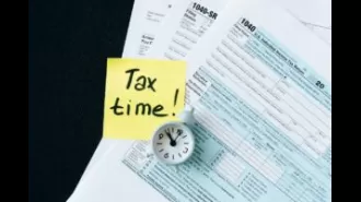 IRS to launch free online filing of tax returns in January.