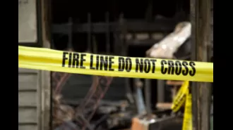 3 children in New Orleans die in house fire allegedly started by their father.