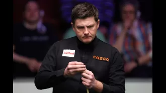 Ryan Day discusses avoiding controversy in Macau and his efforts to find a spark.