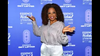 Oprah accepted $35K for 'The Color Purple', calling it 