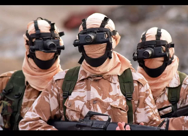 SAS ready to help Israel in any UK hostage rescue attempt.