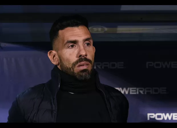 Carlos Tevez fainted in a bathroom and injured his head, requiring 10 stitches.