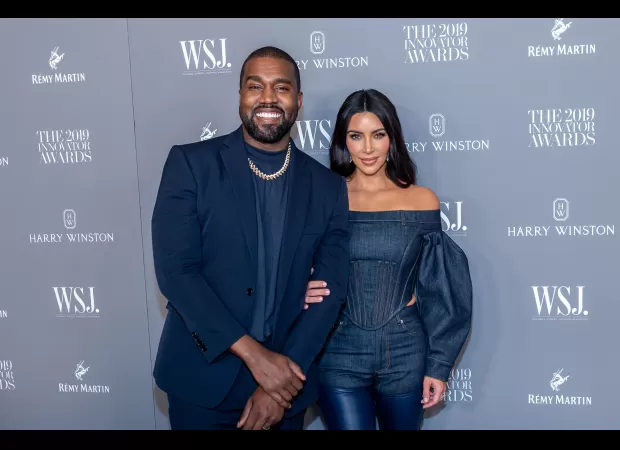 Kim was terrified to tell Kanye she'd hired a new male nanny.