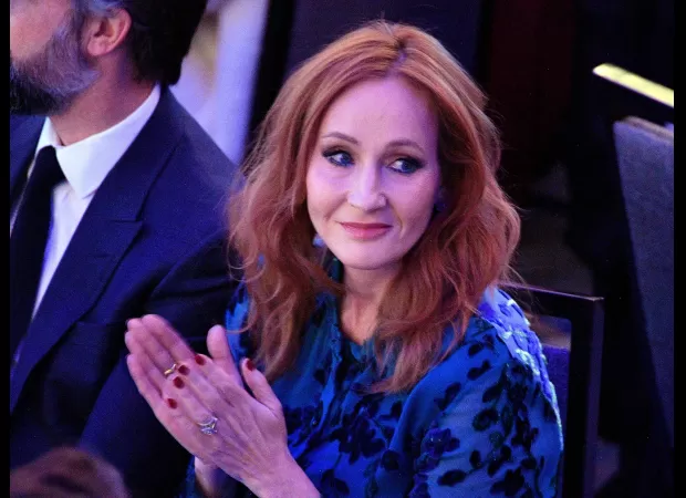 JK Rowling: I'd go to prison to stand by my trans views.