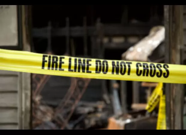 3 children in New Orleans die in house fire allegedly started by their father.