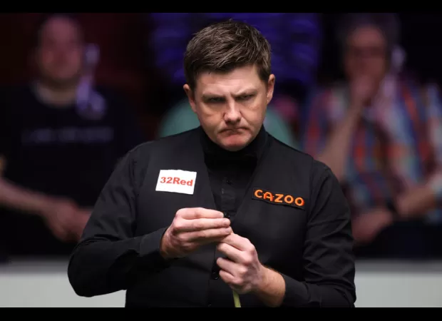 Ryan Day discusses avoiding controversy in Macau and his efforts to find a spark.