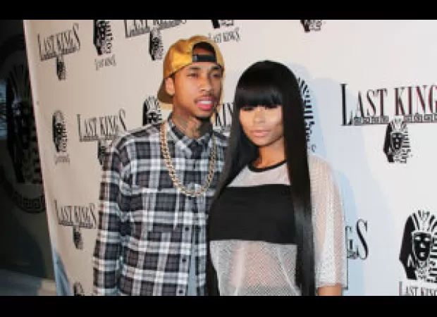 Blac Chyna seeks joint custody; Tyga countersues, urging her to stick to the schedule.