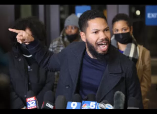 Jussie Smollett has entered rehab to cope with the struggles of the last few years.