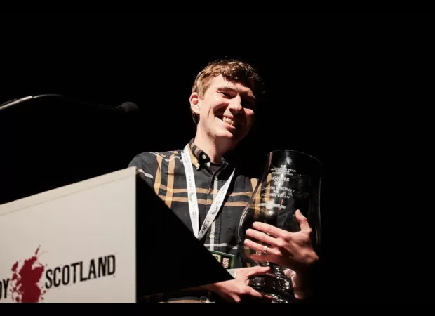 Enter to win a free copy of Callum McSorley's novel, Squeaky Clean!