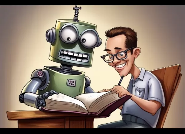 Write a book in one day by using the ChatGPT AI to generate text and ideas.