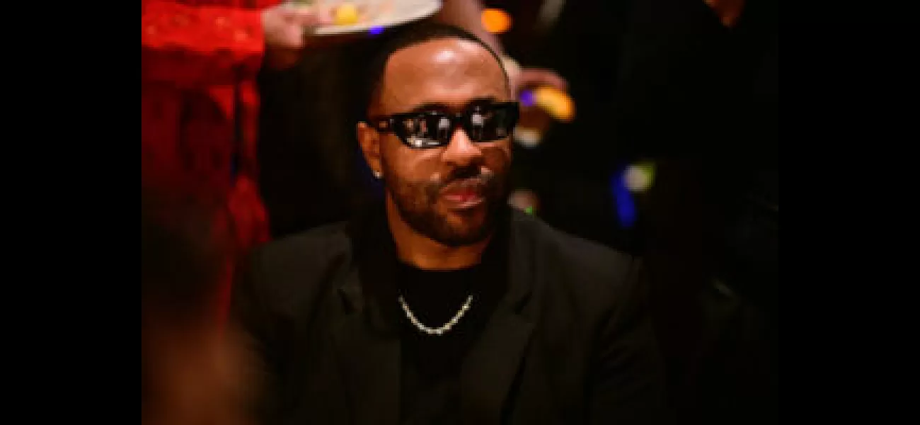 Mike WiLL Made-It to produce music for ESPN's NBA coverage.