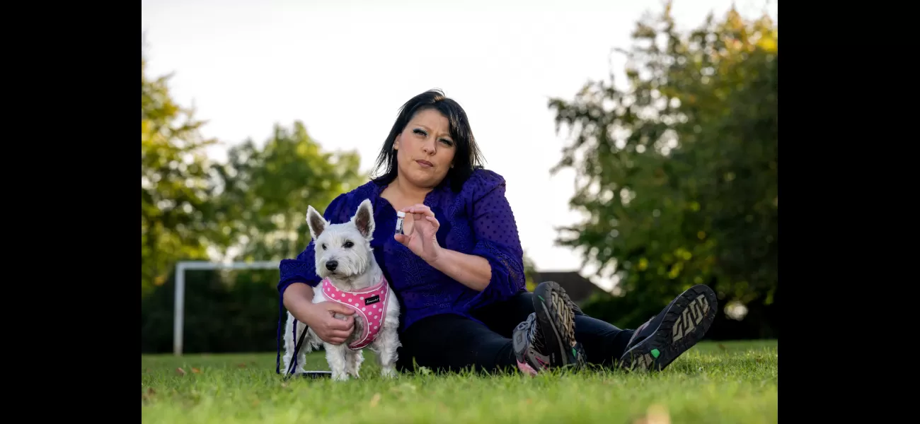 Woman requests council cover £6,000 vet bill after dog inhales grass seed.